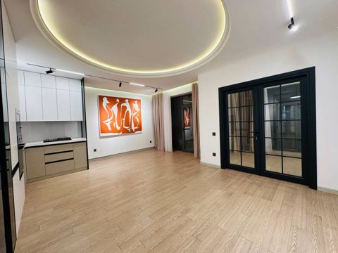 Satılır 3 otaqlı yeni tikili 92 m² — Bakı
