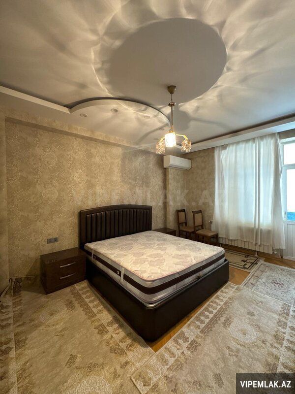 Xətai rayonunda 3 otaqlı Yeni tikili Satılır, 95 m² — Mənzil, Bakı (8)
