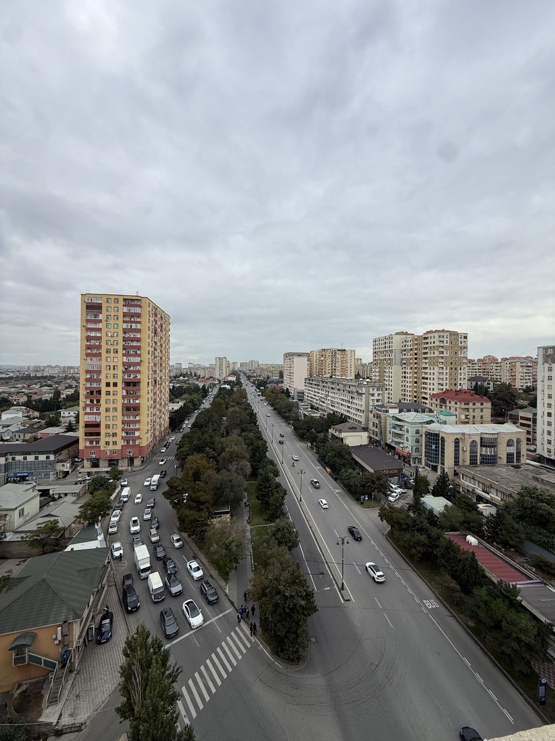 Satılır 2 otaqlı yeni tikili 85 m² — Mənzil, Bakı (12)