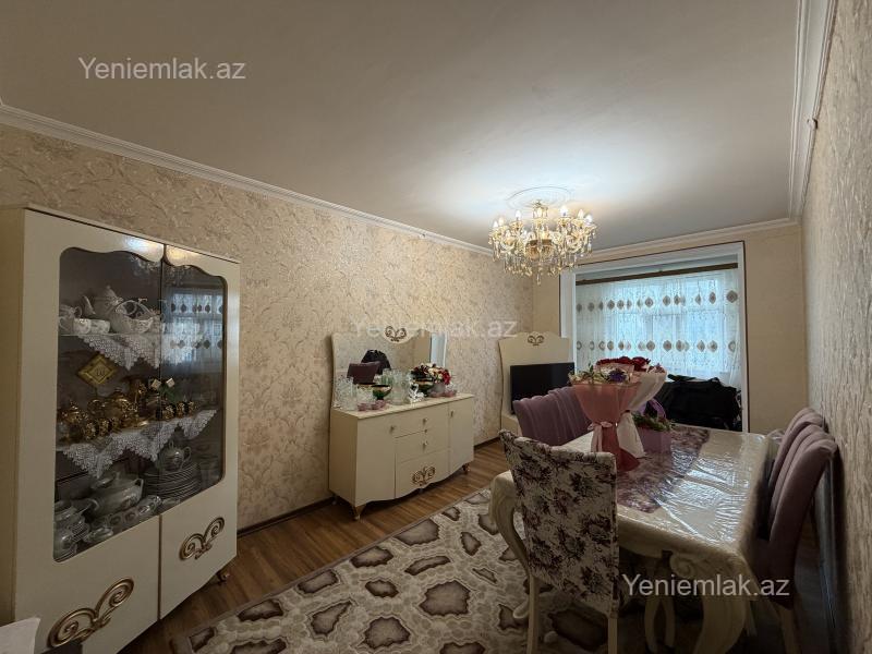 Satılır 3 otaqlı Bina evi menzil (Köhnə tikili), 95 m², Sabunçu rayonu — Mənzil, Bakı (2)
