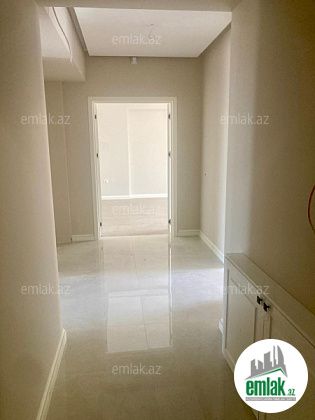 Satılır 4 otaqlı 130 m² yeni tikili Nəriman Nərimanov m — Mənzil (5)