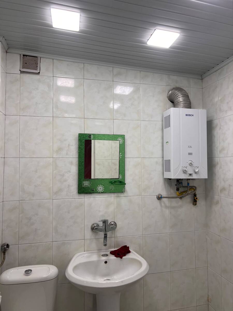 İcarəyə verilir 3 otaqlı köhnə tikili 85 m² — Mənzil, Bakı (7)