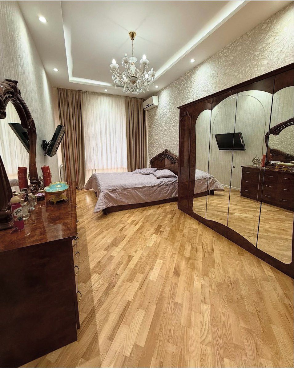 Satılır 2 otaqlı yeni tikili 83.1 m² — Mənzil, Bakı (5)