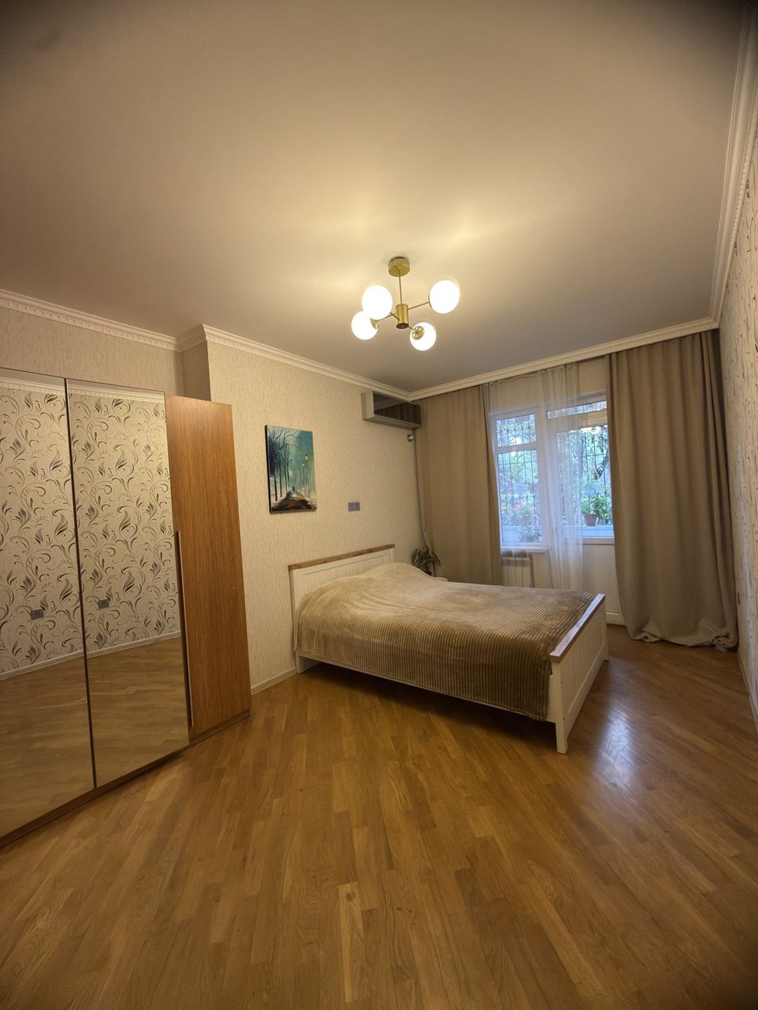 İcarəyə verilir 3 otaqlı köhnə tikili 85 m² — Mənzil, Bakı (5)