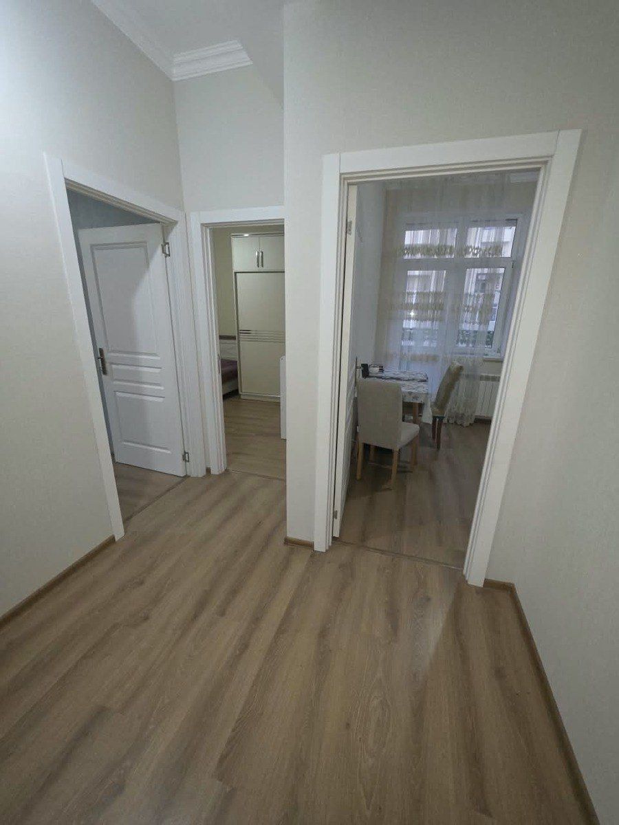 4-otaqlı yeni tikili, Sumqayıt ş., 110 m² — Mənzil, Sumqayıt (3)