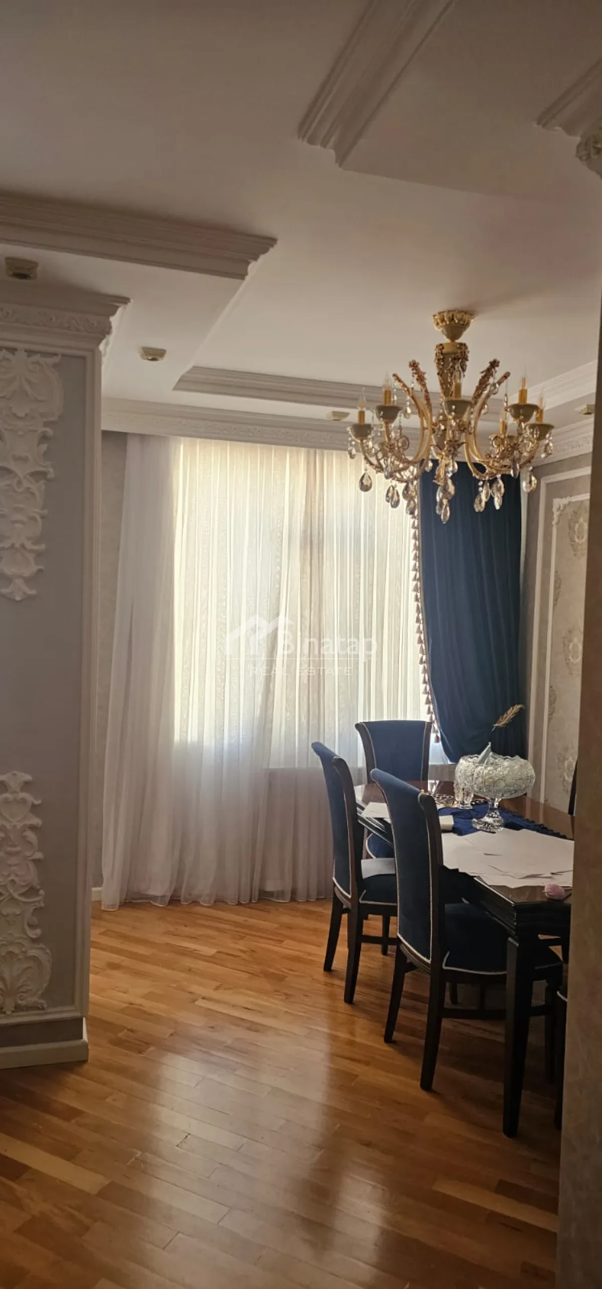 Satılır 3 otaqlı yeni tikili 85 m², Avtovağzal metrosu, Xırdalan şəhəri — Mənzil, Bakı (2)