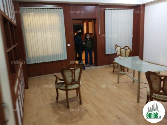 İcarəyə verilir 1 otaqlı 48 m² ofis Ağ şəhər — Ofis (3)