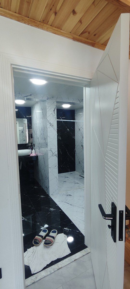 Satılır 4 otaqlı həyət evi/bağ evi 200 m² — Ev, villa, Bakı (7)