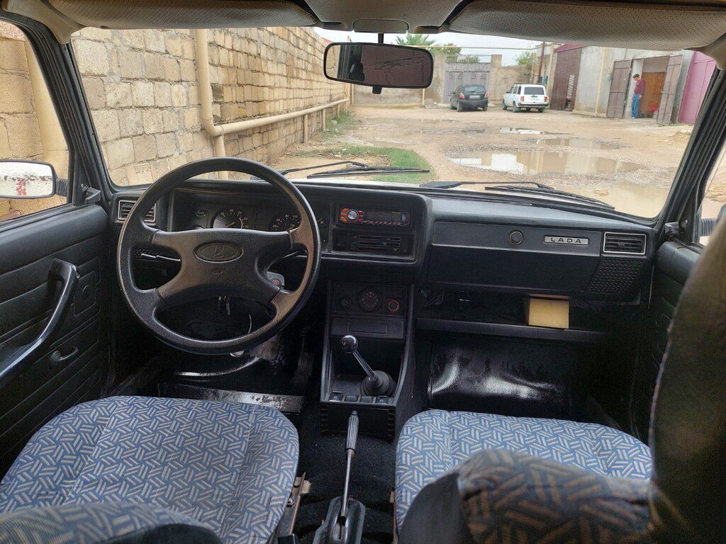 Lada (VAZ) 2104, 1.6 L, 2008 il, 254 122 km — Avtomobillər, Bakı (3)