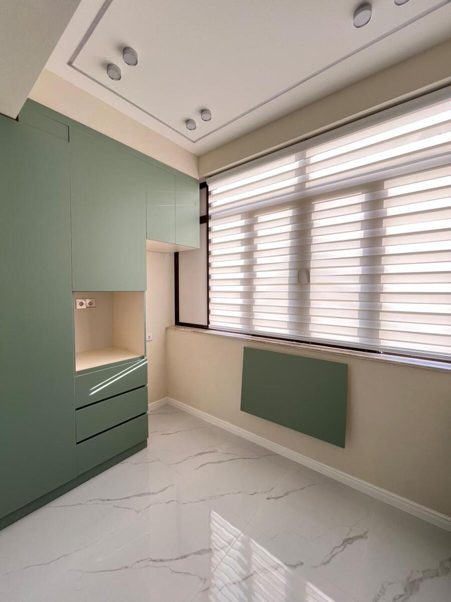 Satılır 2 otaqlı yeni tikili 60 m² — Mənzil, Bakı (8)