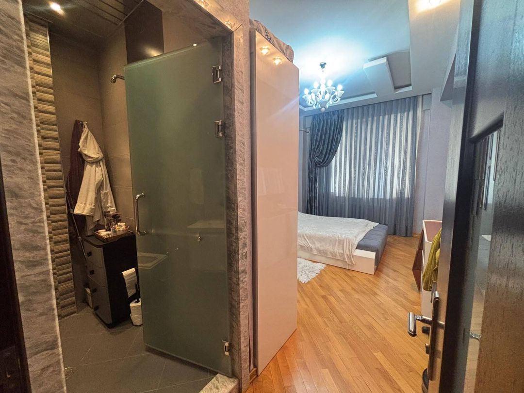 Satılır 4 otaqlı yeni tikili 158 m² — Mənzil, Bakı (9)