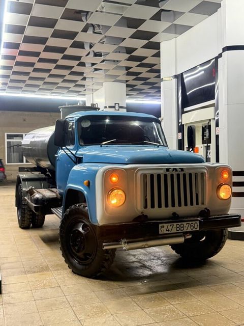 GAZ 53, 4.2 L, 1991 il, 600 000 km — 8 500 ₼ · Bərdə · Yük maşınları GAZ 53, 4.2 L, 1991 il, 600 000 km — Bərdə