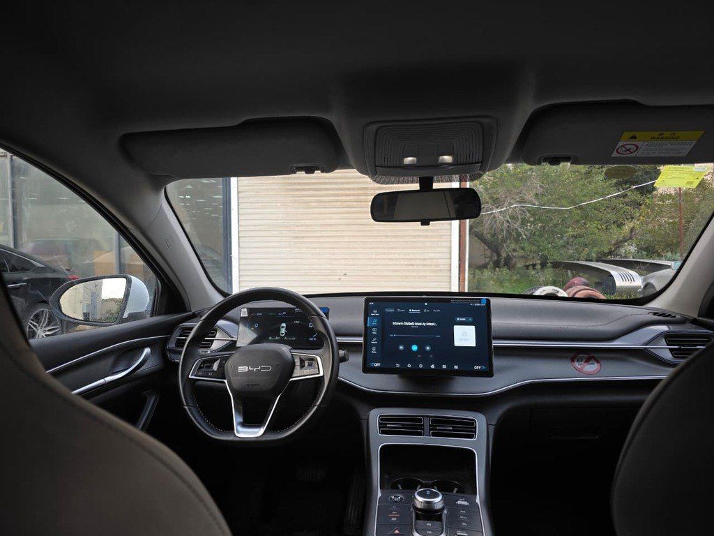 BYD Destroyer 05, 1.5 L, 18.3 kWh, 2025 il, 89 000 km 77-VT-689 — Avtomobillər, Bakı (9)