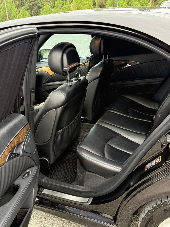 Mercedes E 220, 2.2 L, 2007 il, 430 000 km — Avtomobillər, Bakı (12)