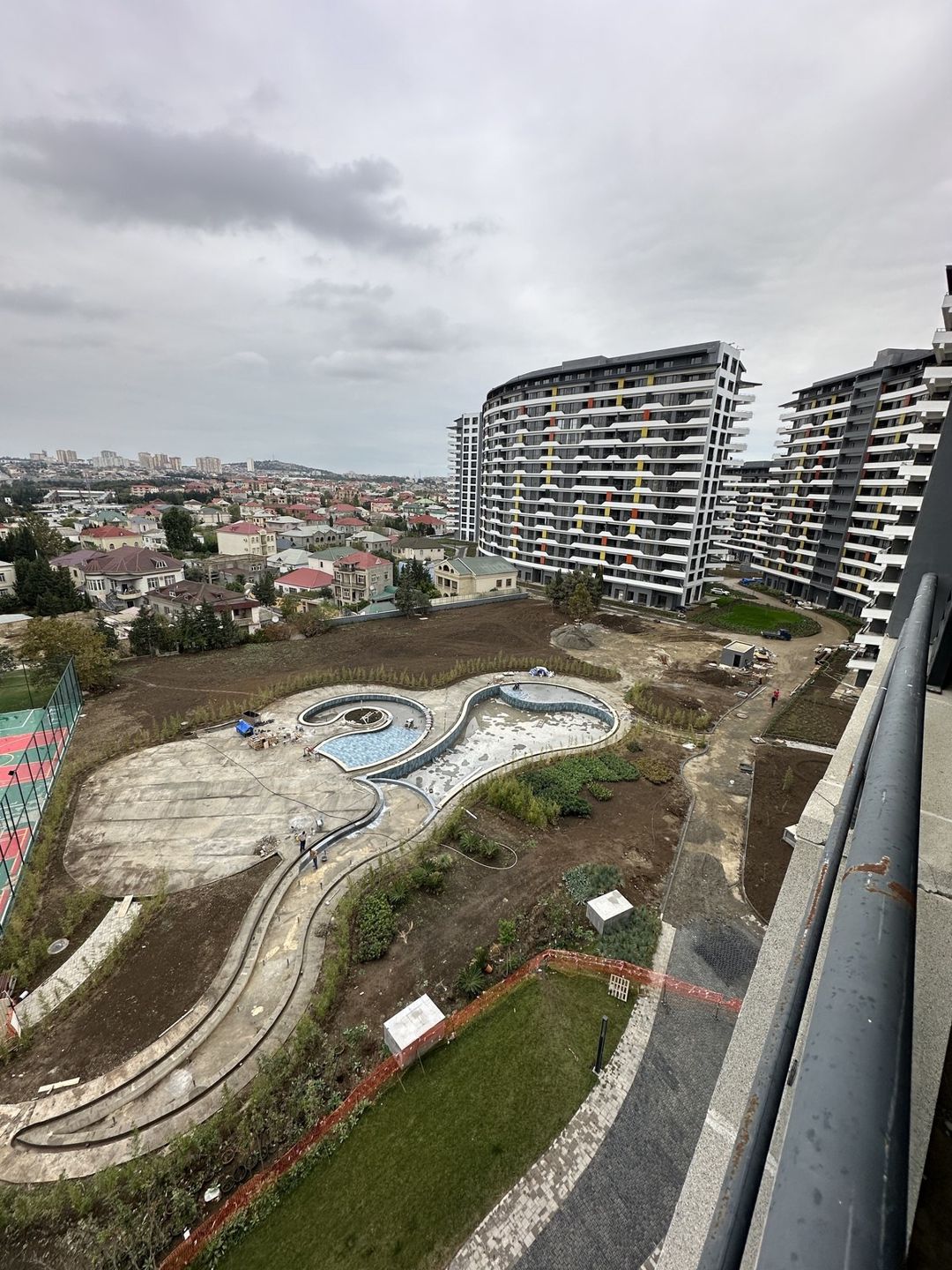Satılır 3 otaqlı yeni tikili 115 m² — Mənzil, Bakı (5)