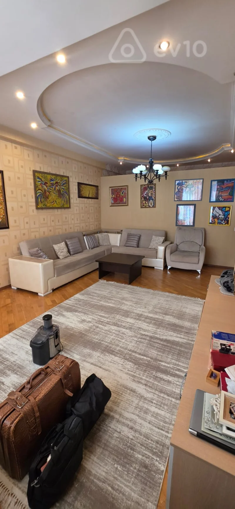 3 otaqlı mənzil, 95 m², Badamdar şossesi — Mənzil, Bakı (12)