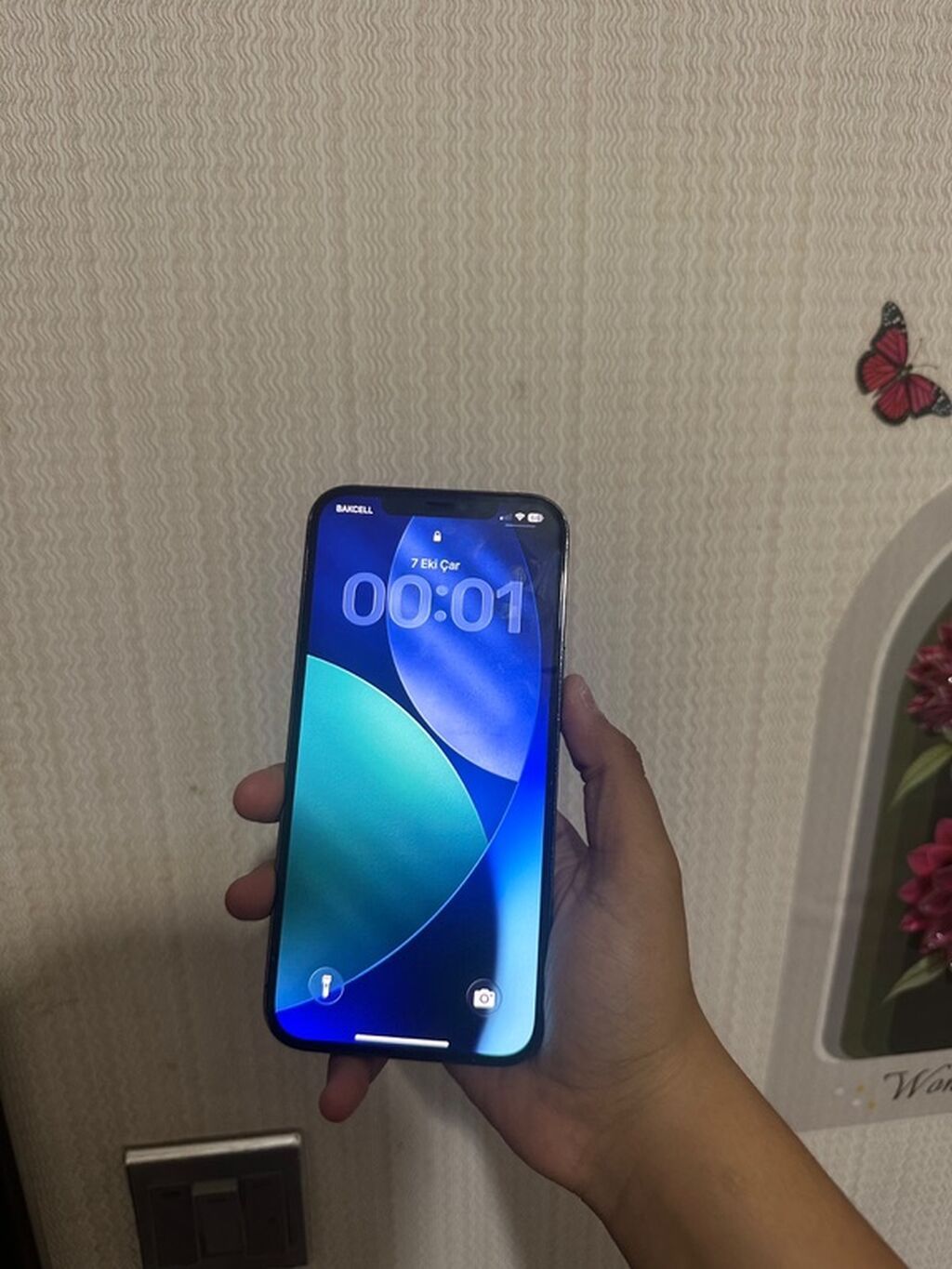IPhone 12 Pro Max, 256 GB, Graphite, Face ID — Apple iPhone, Qobu (2)