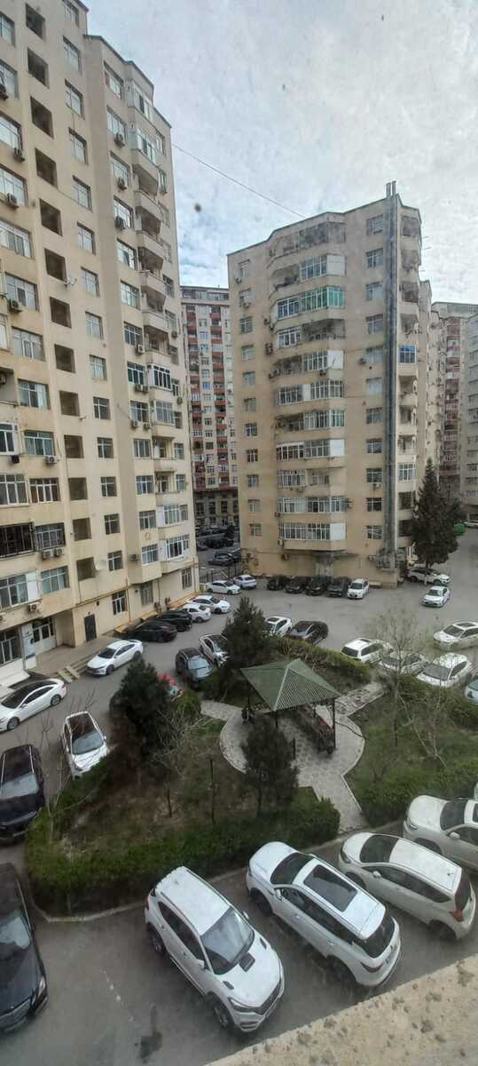 İcarəyə verilir 2 otaqlı yeni tikili 85 m² — Mənzil, Bakı (2)