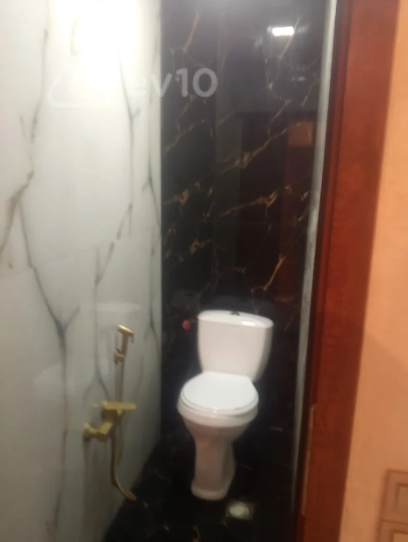 3 otaqlı mənzil, 70 m², Xetayi rayonu H Aslanov metrosu N Tusi kucesi — kirayə — Mənzil, Bakı (10)