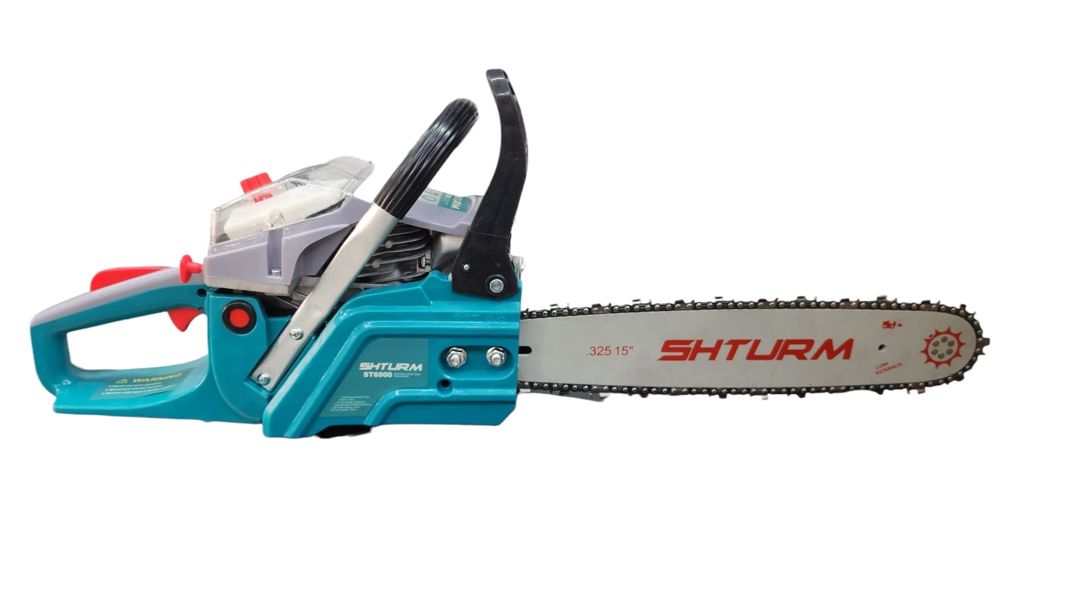 Benzinli zəncirli mişar 58CC 0004323 — Mallar, Bakı (2)