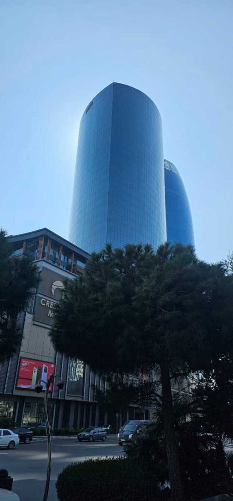 Satılır 3 otaqlı yeni tikili 139.7 m² — Bakı