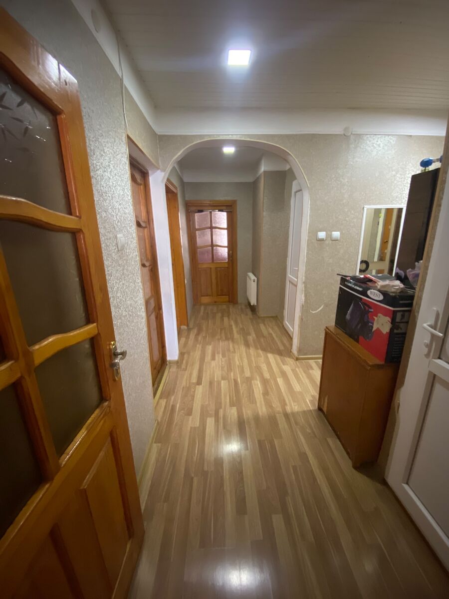Satılır 3 otaqlı köhnə tikili 80 m² — Mənzil, Bakı (8)