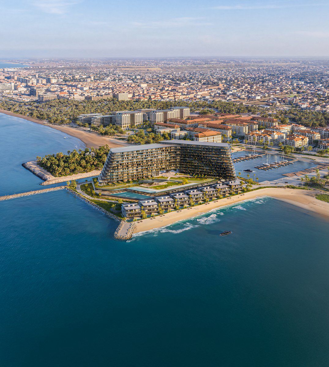 Satılır 2 otaqlı yeni tikili 48.3 m² — Mənzil, Bakı (4)