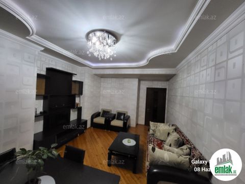 İcarəyə verilir 2 otaqlı 86 m² yeni tikili Həzi Aslanov — 700 ₼ · Mənzil İcarəyə verilir 2 otaqlı 86 m² yeni tikili Həzi Aslanov