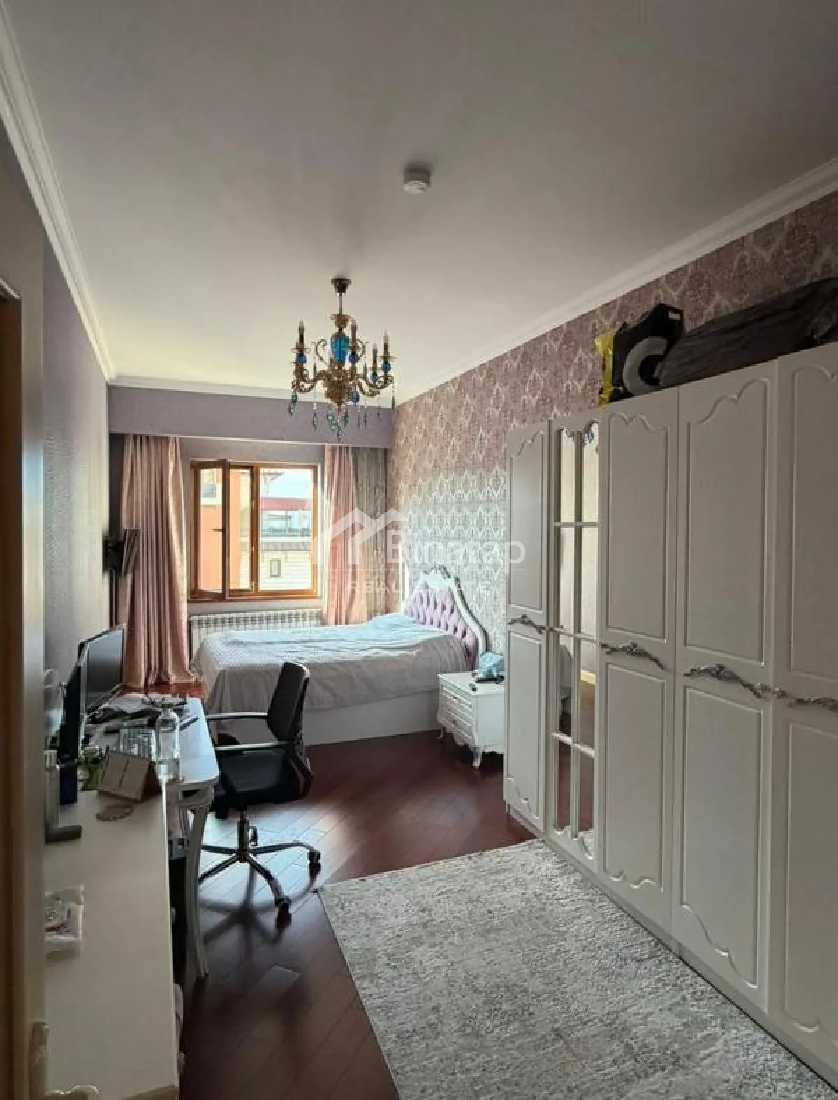 İcarəyə verilir 3 otaqlı yeni tikili 130 m², Gənclik metrosu, Nərimanov rayonu — Mənzil, Bakı (5)