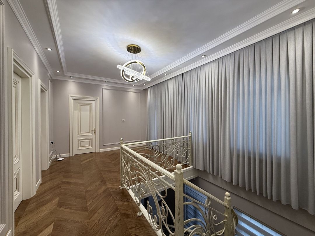 Satılır 5 otaqlı həyət evi/bağ evi 500 m² — Ev, villa, Bakı (11)