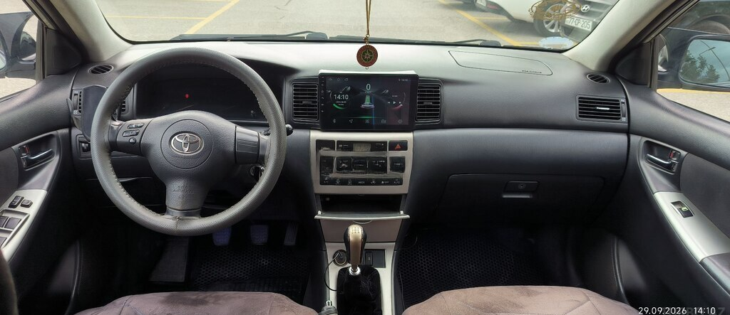 Toyota Corolla, 2004 il, 298000 km, 1.4 L 77-BF-409 — Avtomobillər, Salyan (3)