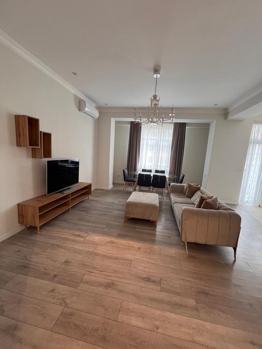 İcarəyə verilir 3 otaqlı yeni tikili 95 m² — Mənzil, Bakı (3)