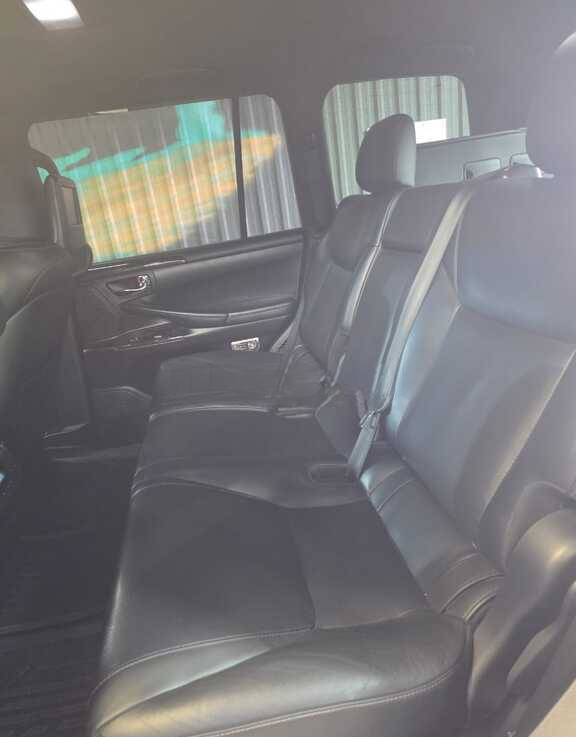 Lexus LX 570, 2014 il, 151400 km, 5.7 L — Avtomobillər, Bakı (10)