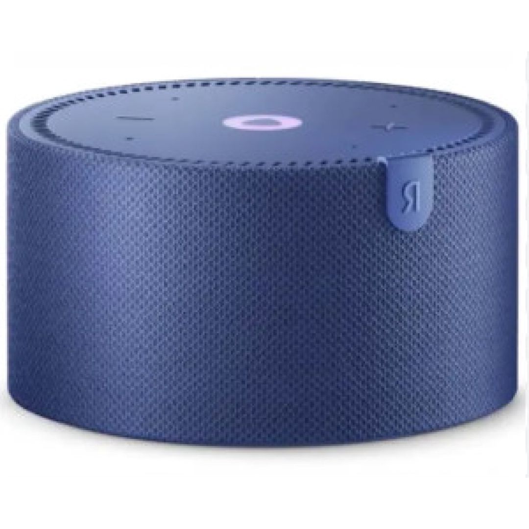 Ağıllı dinamik Yandex Station Mini Plus YNDX-00021 — Dinamiklər və akustik sistemlər, Bakı