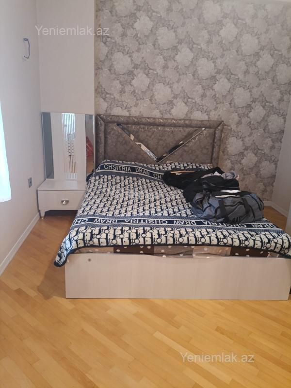 Kirayə 3 otaqlı Bina evi menzil (Yeni tikili), 105 m², Xətai rayonu — Mənzil, Bakı (6)