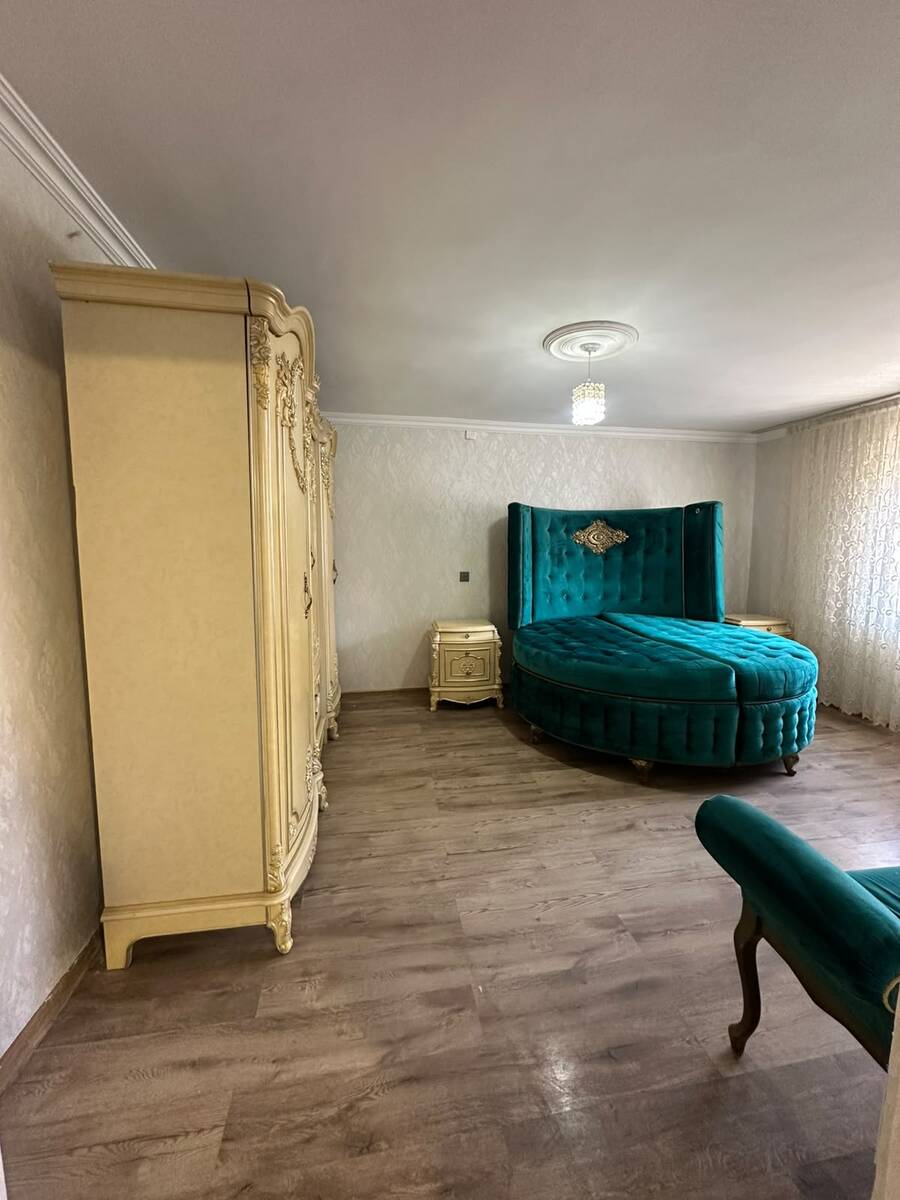 Satılır 2 otaqlı həyət evi/bağ evi 55 m² — Ev, villa, Bakı (4)