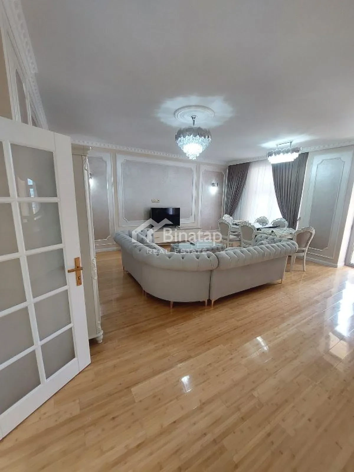 Satılır 4 otaqlı yeni tikili 215 m², Nizami metrosu, Yasamal rayonu — 615 000 ₼ · 4 rooms · 215 m² · floor 6/22 · Bakı · Mənzil Satılır 4 otaqlı yeni tikili 215 m², Nizami metrosu, Yasamal rayonu — Bakı