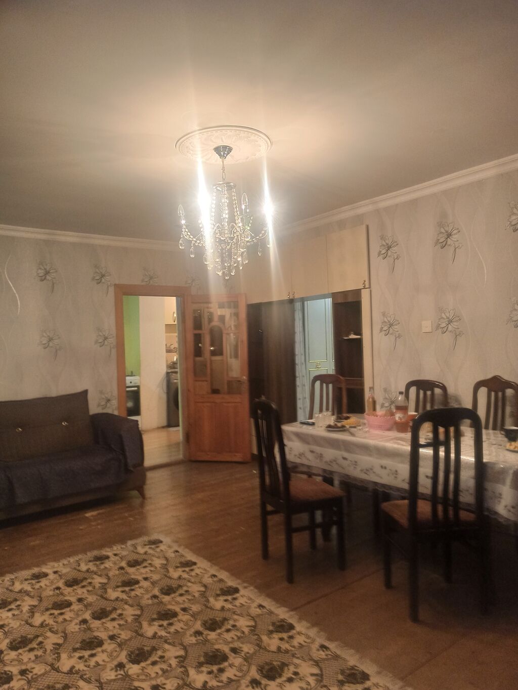 Sumqayıt, 3 otaqlı, Köhnə tikili, 85 kv. m — Mənzil, Sumqayıt (2)