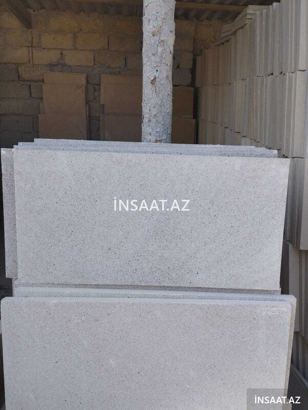 Ağlay daşları — Tikinti blokları, kərpic və panellər, Bakı (6)