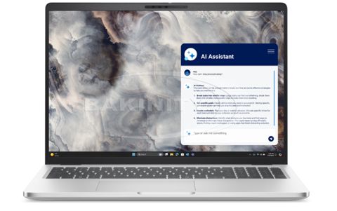 Noutbuk Dell Pro 16 Plus (210-BPCM) — Computers & Laptops