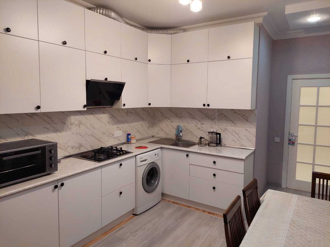İcarəyə verilir 2 otaqlı yeni tikili 110 m² — Mənzil, Bakı (11)