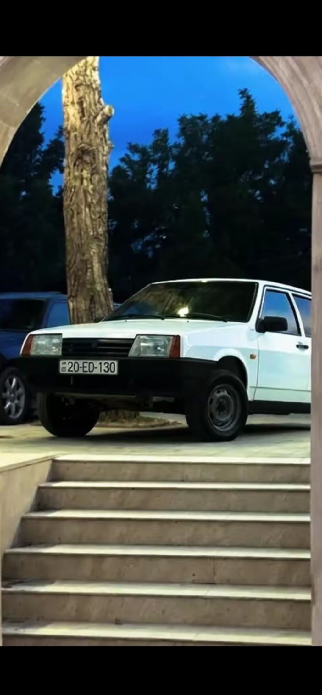 VAZ (Lada) 2109: 1.5 l 1990 il Hetçbek — Avtomobillər, Gəncə (5)