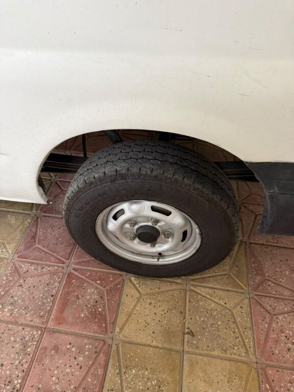 Ford Transit, 2.4 L, 2002 il, 250 000 km 20-DE-643 — Avtomobillər, Şəmkir (5)