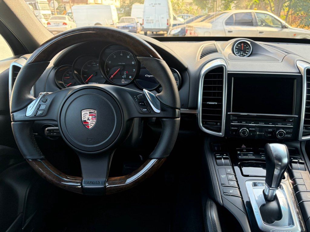 Porsche Cayenne, 3.6 L, 2010 il, 117 000 km — Avtomobillər, Bakı (11)