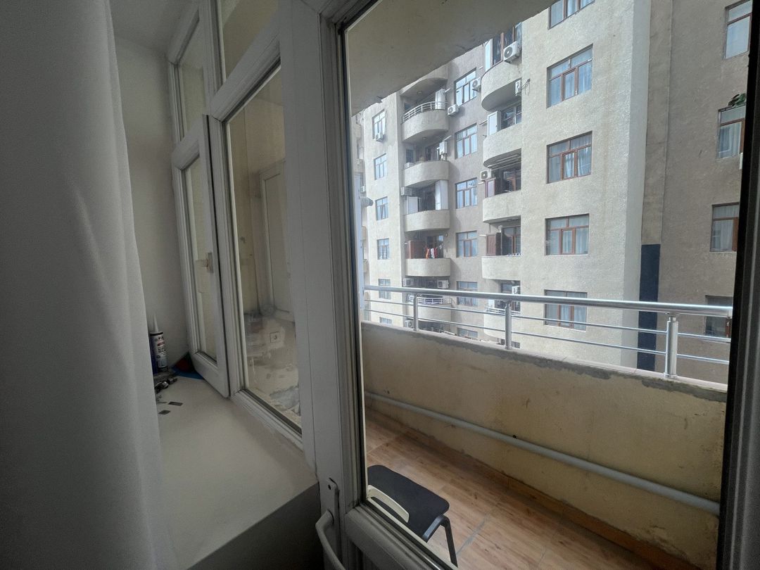 Satılır 2 otaqlı yeni tikili 57 m² — Mənzil, Bakı (8)
