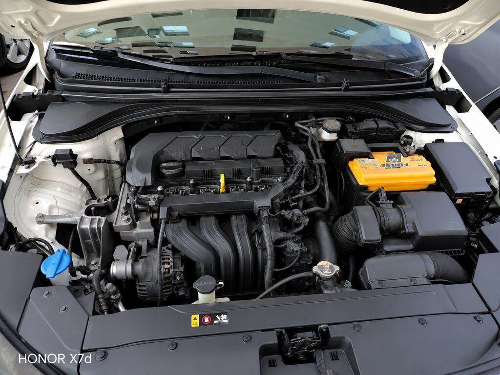 Hyundai Avante, 1.6 L, 2019 il, 177 200 km — Avtomobillər, Bakı (8)