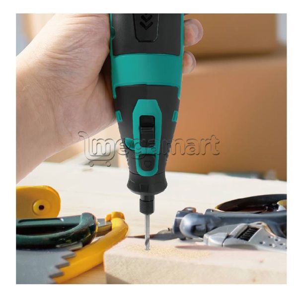 Çoxfunksiyalı lektrik cilalama maşını Pro'skit PT-5208U 8V — Mallar, Bakı (3)