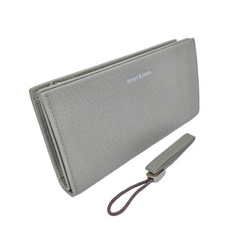Qadınlar üçün süni dəri pul kisəsi Saralyn C-1222_GREY_1, boz — 10.22 ₼ · Bakı · Mallar Qadınlar üçün süni dəri pul kisəsi Saralyn C-1222_GREY_1, boz — Bakı