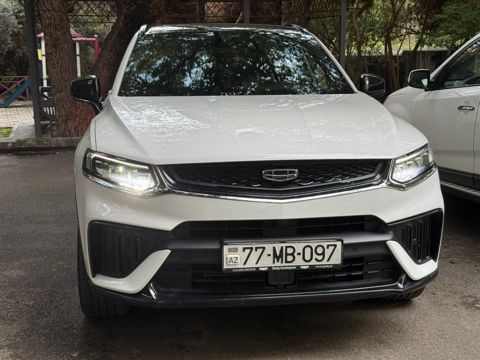 Geely Tugella S, 2.0 L, 2023 il, 61 000 km — 42 000 ₼ · Bakı · Avtomobillər Geely Tugella S, 2.0 L, 2023 il, 61 000 km — Bakı