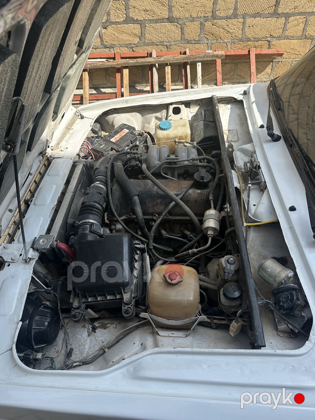 Lada 2107 satılır 02-CD-773 — Avtomobillər, Yevlax (5)